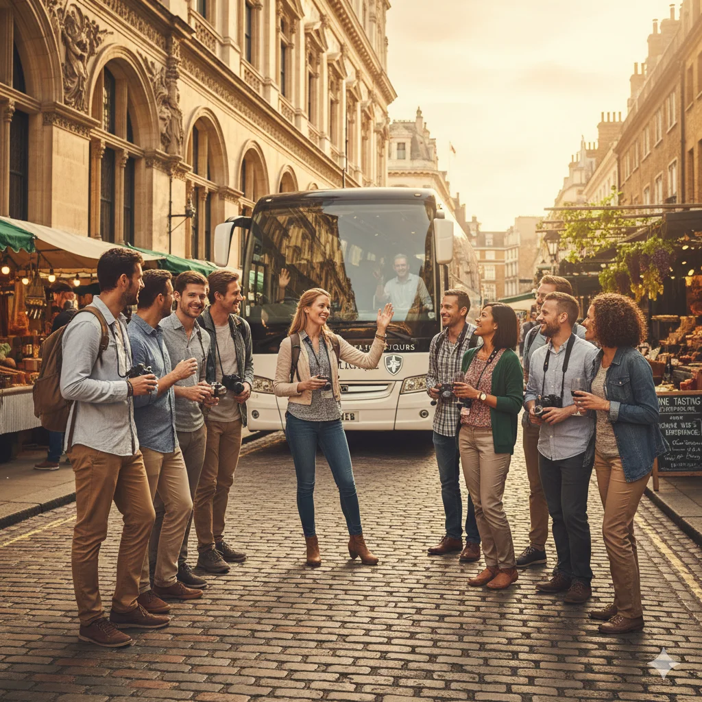 5 advantages of using a professional tour company