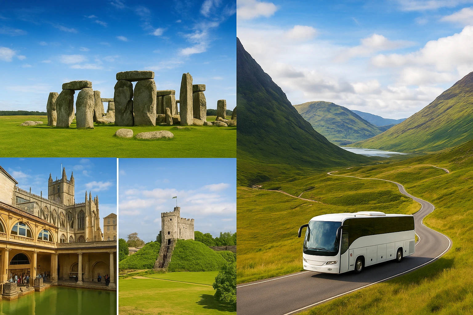 Planning Your UK Visit? Should You Go for a 1-Day or 7-Day UK Tour?