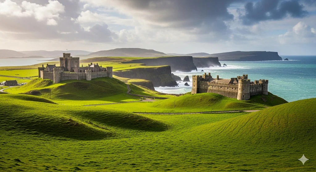 5 Tips to Plan a Backpacking Trip to England & Scotland