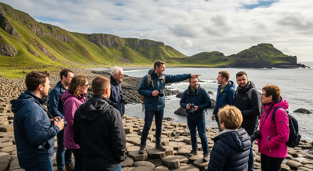 UK guided tours vs DIY