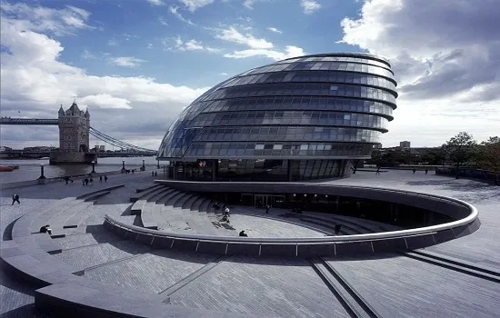 City Hall London