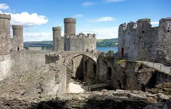 Conwy Castle