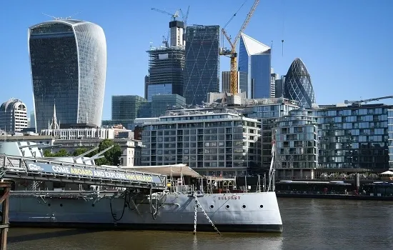 HMS Belfast