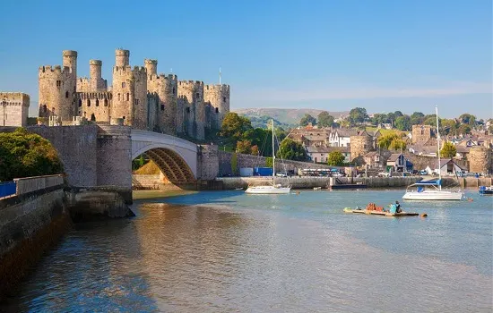 beautiful part of North Wales