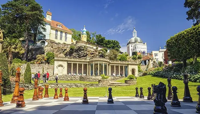 tourist attractions in North Wales