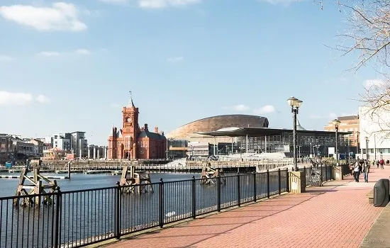Cardiff Bay