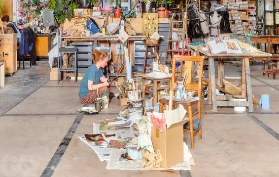 Cultural & Creative Spaces