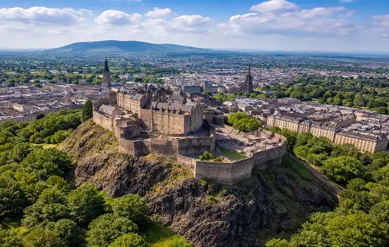 Edinburgh Castle