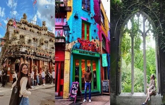 Hidden Historical Spots