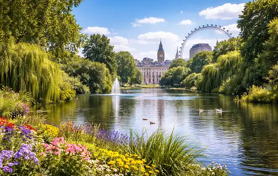 Scenic & Peaceful Alternatives