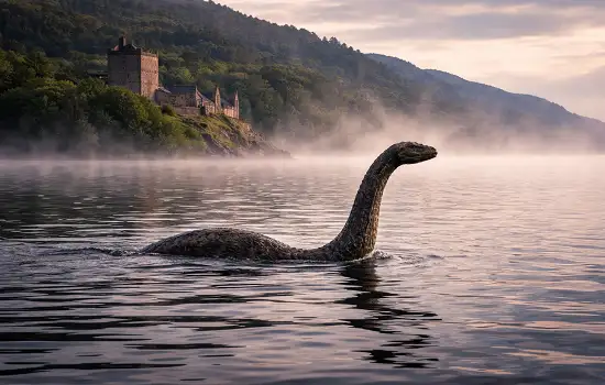 The Loch Ness Monster
