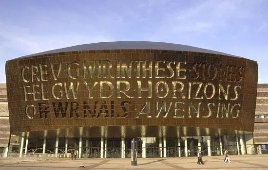 Wales Millennium Centre