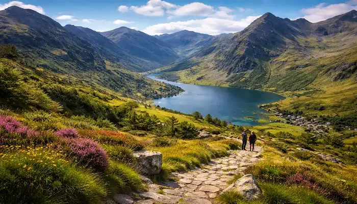 place to visit in Wales