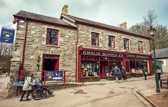 st Fagans National Museum of History