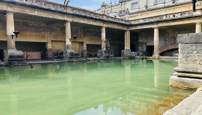Bath Famous Places