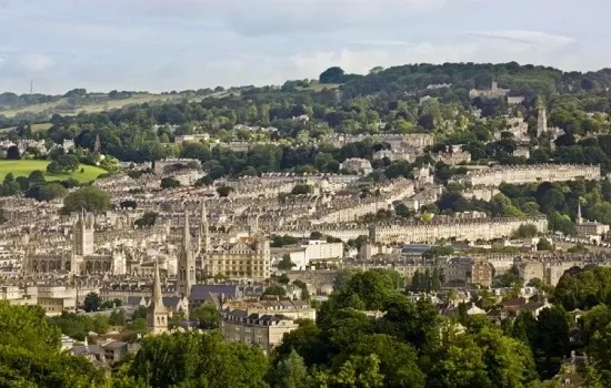 Bath Skyline Walk