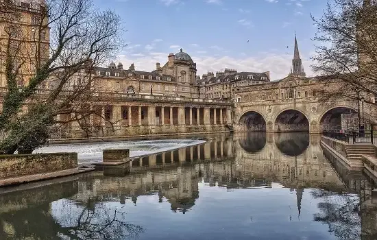 Pulteney Bridge