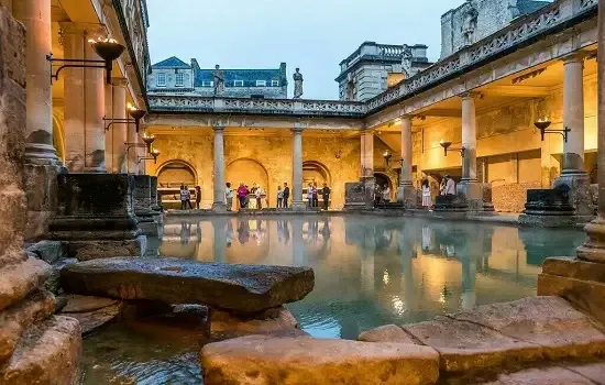 Roman Baths