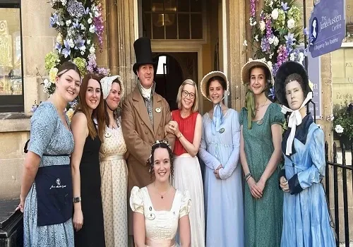 The Jane Austen Centre