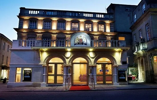 Theatre Royal Bath