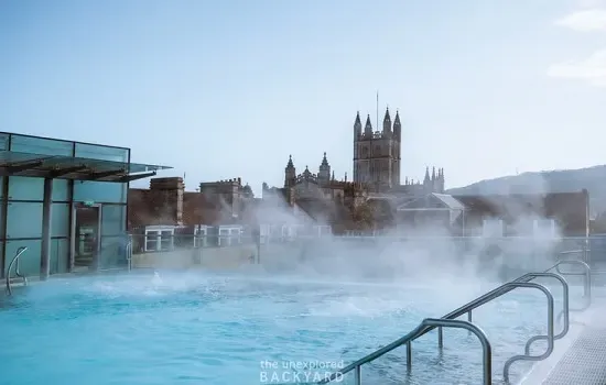 Thermae Bath Spa
