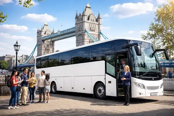 tour operators in uk