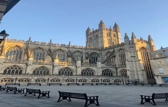 Bath Abbey
