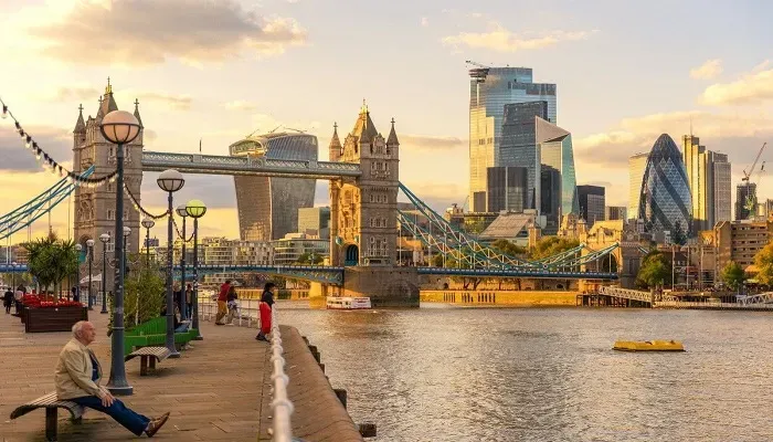 Trip to London, England