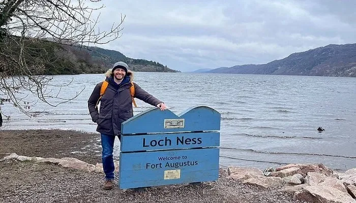 visit loch ness scotland