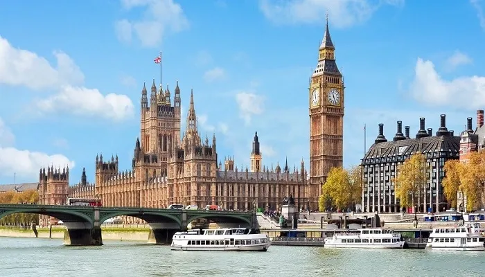 Best Places to Go in the UK