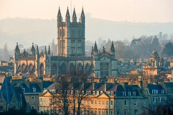 Bath Abbey